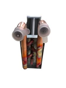China 9.52mm Copper Tube Refrigeration Coils Evaporator RoHS Certificated factory