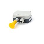 Wall Mounted Temperature Humidity Transmitter Digital Temperature Sensor 24VDC
