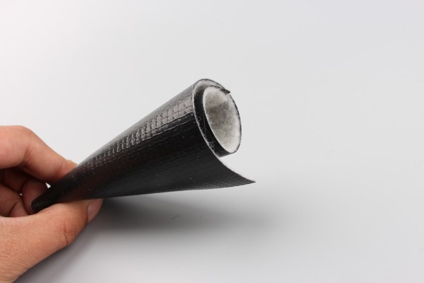 HDPE/LDPE/LLDPE Isolation Polyethylene Geomembranes With Protection Puncture