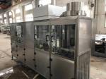 Full - Automatic Barreled Drinking Water Production Line For 3 Gallon 5 Gallon