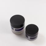 Pantone Double Wall Cream 30g 50g 60g Round Plastic Jars