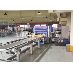 Automatic Wrapping Busbar Machine Sandwich Packing Easy Operation