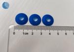 0090035910 NCR Rubber Vacuum Cups , Small Rubber Suction Pads Blue