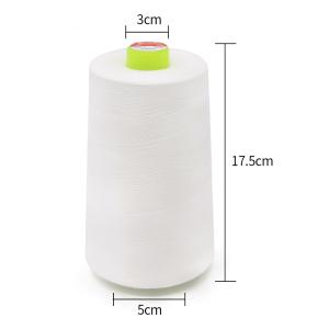China 100% Polyester Sewing Thread 40/2 16300m Bobbin Thread for Speed Sewing Machines factory