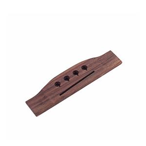 China Rosewood 4 String Guitar Bridge Saddle Shims 174*31.7*9.4MM Size factory