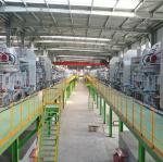 0.16-0.3mm Cgl Galvanizing Line For Cold Rolled Coil Continous Type