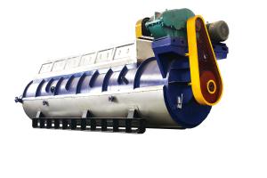 China Stainless Steel 1400mm Diameter 30kw Disc Dryer factory