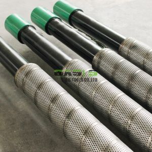 Mechanical Premium Screen , Filtration Deep Well Casing Oil Casing Pipe