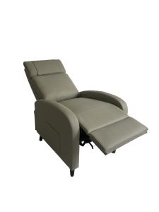 China Hot sale leather sofa set corner sectional leather recliner sofa for living room factory