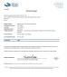  Certifications