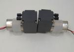 Extreme chemical resistance battery operated brushless vacuum diaphragm pump
