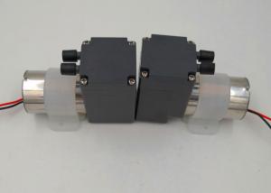 China Extreme chemical resistance battery operated brushless vacuum diaphragm pump factory