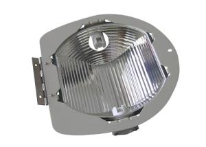 China Specular Irregular Shape Grow Light Reflectors Double Ended Glass Flood Light factory