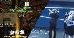 Multiplayer VR Gun Games Virtual Reality Shooting Game For Entertainment Place