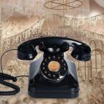 Guest Wishes Phone Audio Guest Book Clear Sound Wedding Guestbook Phone For