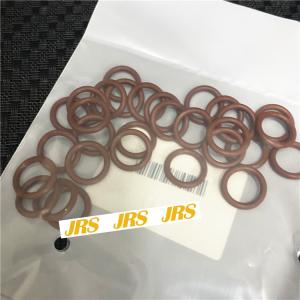 China 8M4437 8M4443 8M5253 FKM ORING Black NBR seal yellow for Excavator factory