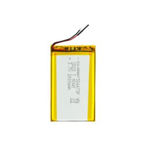 China Lithium Ion Polymer 3.7V 2000 MAh Battery For Bluetooth Speaker factory