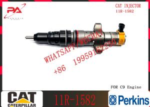 China Common Rail Injector Assy 20R-8064 20R-8846 11R-1582 242-0857 245-3516 320-2940 328-2574 factory