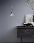Lantern Mini Crystal Pendant Light 30000H Working Lifetime For Multiusage