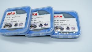 China ADICO Polycrystalline Diamond Blanks For Processing Si-AL Alloys And Fiberglass factory