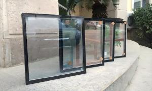 China Long-lasting Durability Soundproof Glass for Office Partitions Durable and High Fire Resistance factory