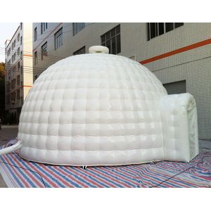 China 6m Outdoor Inflatable Dome Tent for Advertisement and Show factory