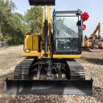 Customizable Used Caterpillar Mini Excavator 8 Ton CAT 308E2 Excavator