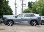 Motor Power Automatic Electric Vehicle Car Pure New Energy VW ID.6 X SUV New Car