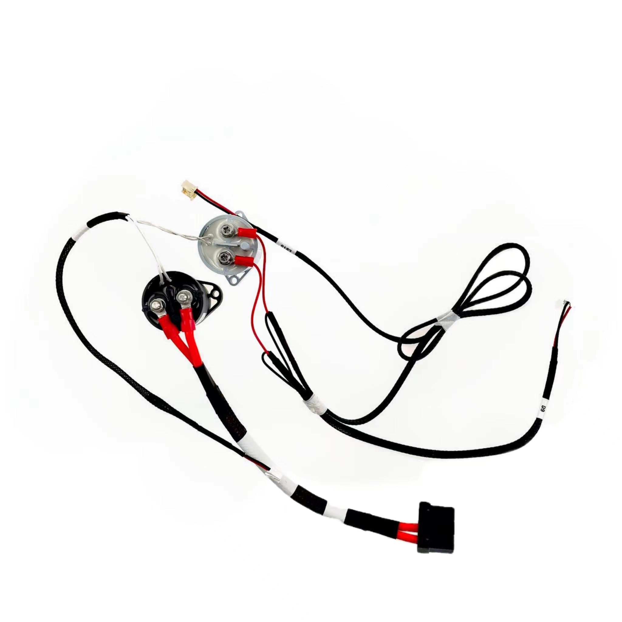 China Customized Automotive Wiring Harness for Speed Changing Box with High Temperature Grade factory