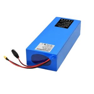 48v 20ah Lithium Electric Scooter Battery Explosion Proof 1000w