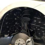Composite Material Sound Dampening Car Mats Particular Car Damping Material