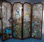 2440x1830mm Coloured Glass Panels
