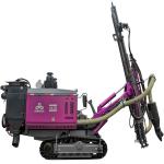 Crawler Drilling Rig Hydraulic Borehole Drilling Equipment Mining DTH Drilling