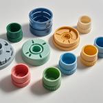 0.01mm Precision Plastic Insert Moulding For Automotive Interiors