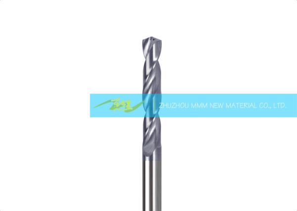 MMM Solid Carbide Drill For Mild Steel And Stainless Steel Drilling D3.0-D20.0
