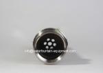 Outdoor Garden Spray Nozzle Water Jade Column DN50 Stainless Steel 1400g
