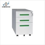 ISO9001 Modern Small 0.4mm To 1.2mm Mobile File Cabinets