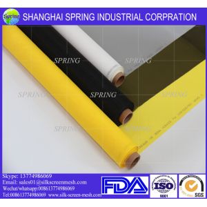 Polyester Silk Screen Mesh For Procelain /Cloth/ PCB Printing