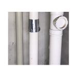 Aluminum Foil Self Adhesive Bitumen Flashing Band Tape for Industrial Waterproof