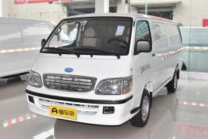 China Skywell Two Seats Electric Cargo Van Four Wheels Mini Transport 90km 2890mm factory
