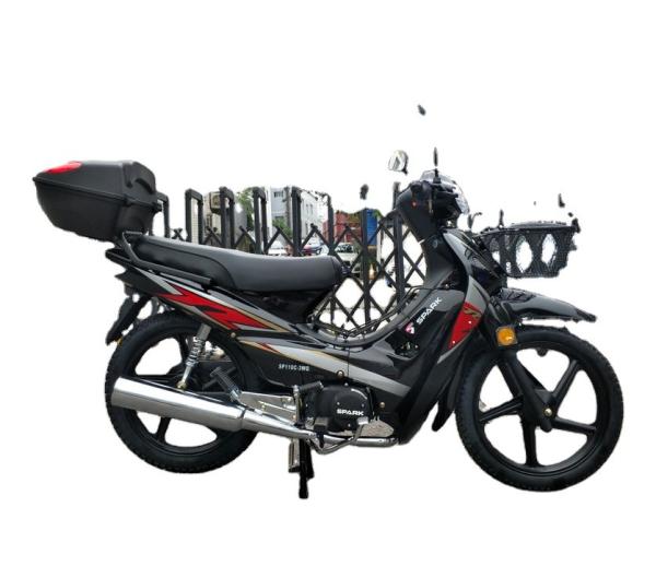 Factory price EEC haoji Africa Ukraine Popular LIFAN Engine Sirius Moto 110CC