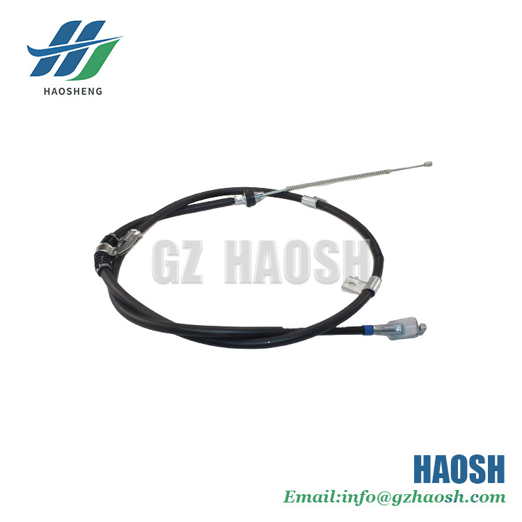 Hand brake Cable Left C8980670491 C898067049-1 For Isuzu DMAX