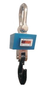 China Remote Control 45mm 110000lb Digital Weighing Hook Scale factory