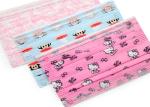 Child Protection 3 Layers 14.5x9.5 Disposable Non Woven Face Mask
