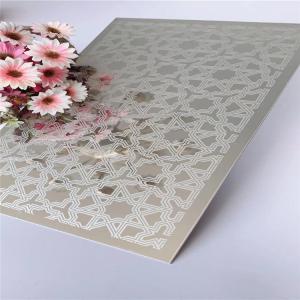 China Sustainable Elevator Stainless Steel Sheet 4*8FT Mirror Customized factory