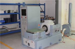 China Vertical and Horizontal Vibration Test System Vibration Machine for Car Parts factory