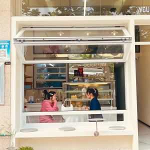 Bullet-Resistant Folding Windows - EN 1063 BR5 Level