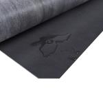 Black Sound Insulation Felt 1mx10mx1.2mm 1mx10mx2mm