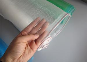China 3M 4M Width Insect Mesh Netting High Density Polyethlene Anti Hail Net SGS Listed factory