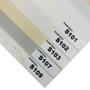 China Customize Bright Blackout Electric Roller Pull Down Blinds Business Australia Fabric factory